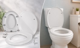 Lecsapódásgátló WC-ülőke