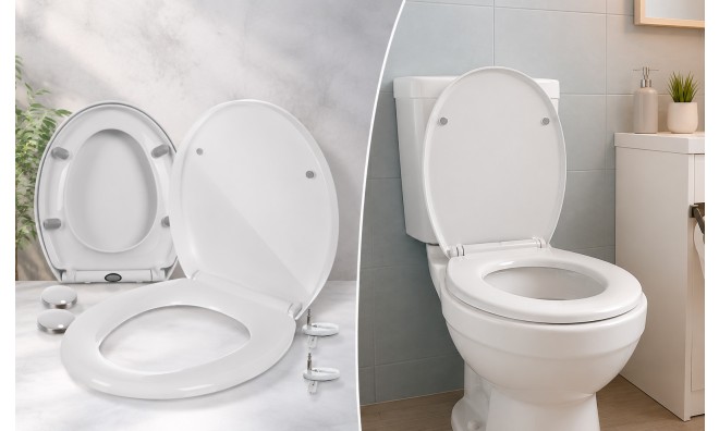 Lecsapódásgátló WC-ülőke