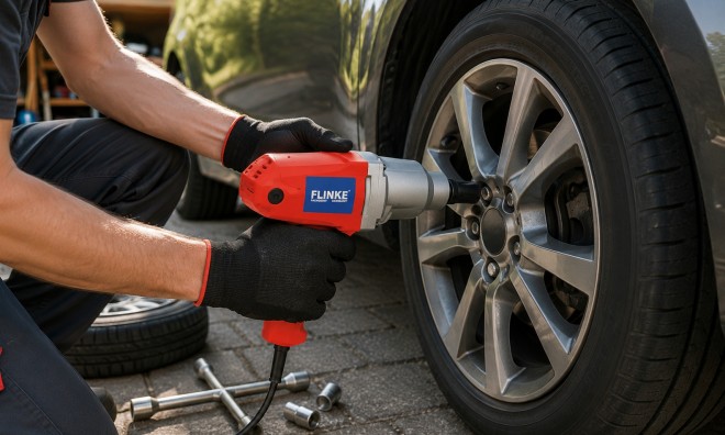 Flinke elektromos kerékkulcs