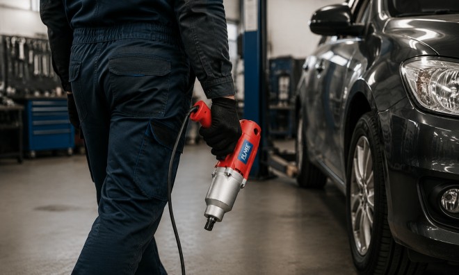 Flinke elektromos kerékkulcs 2