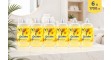 6 x1700 ml Coccolino Öblítő 4 - min