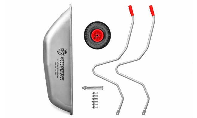 Kerti talicska 120L 6