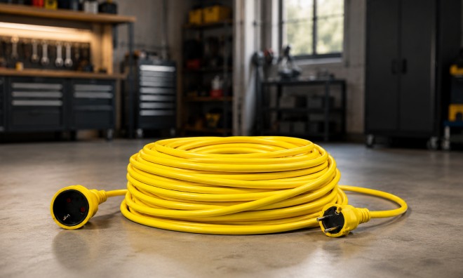 Kültéri Hosszabbító Kábel – 50 m 2