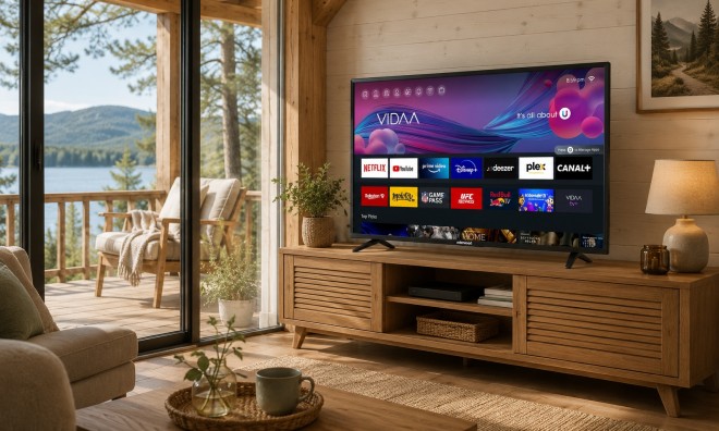 Edenwood 55'' 4K Smart TV