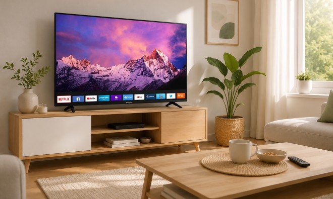 Edenwood 55'' 4K Smart TV 2