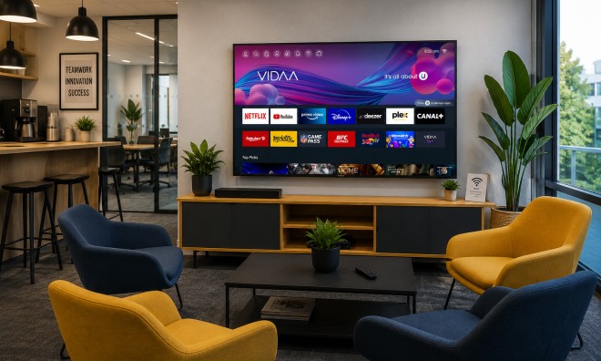 Edenwood 55'' 4K Smart TV 4