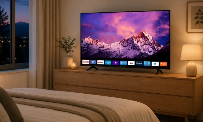 Edenwood 55'' 4K Smart TV 3