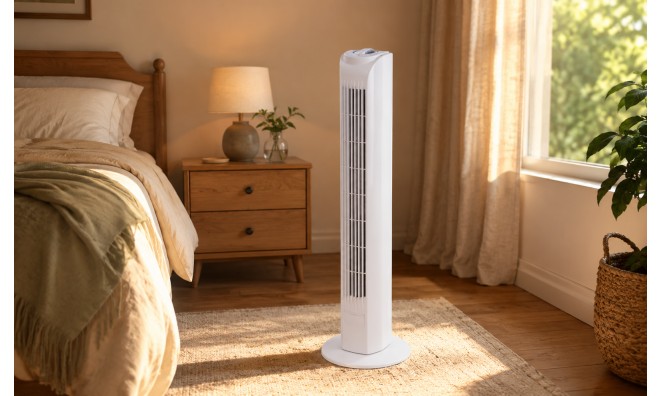 Orion toronyventilátor 45 W