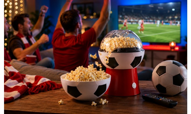 POPCORN KÉSZÍTŐ 2