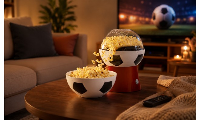 POPCORN KÉSZÍTŐ 4