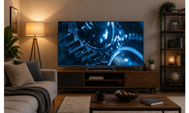 Wester 24'' Direct LED Android Tv