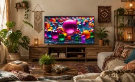 LG 50'' WebOS25 HDR10 4K Smart Tv