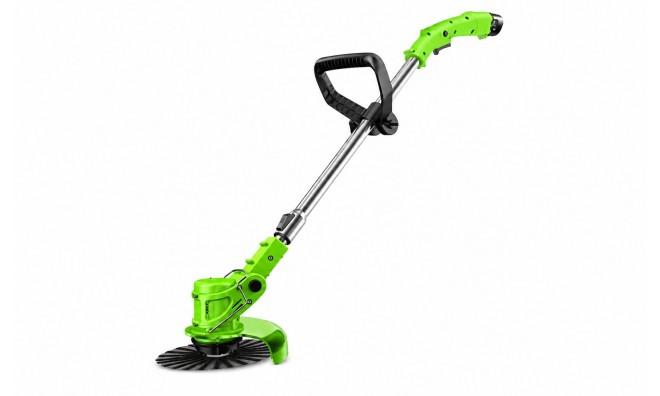 Akkumulátoros fűkasza 10000 rpm 6
