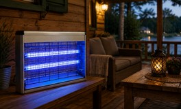 Elektromos UV rovarcsapda 60W