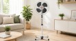 Energiahatékony álló ventilátor - min