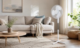 Airly 4000WH álló ventilátor