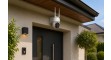 1+1 iView Wifi IP biztonsági kamera - min