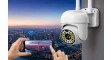 1+1 iView Wifi IP biztonsági kamera 2 - min
