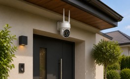 1+1 iView Wifi IP biztonsági kamera