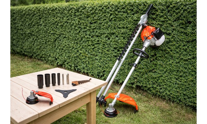 Welnek Tools benzines bozótvágó