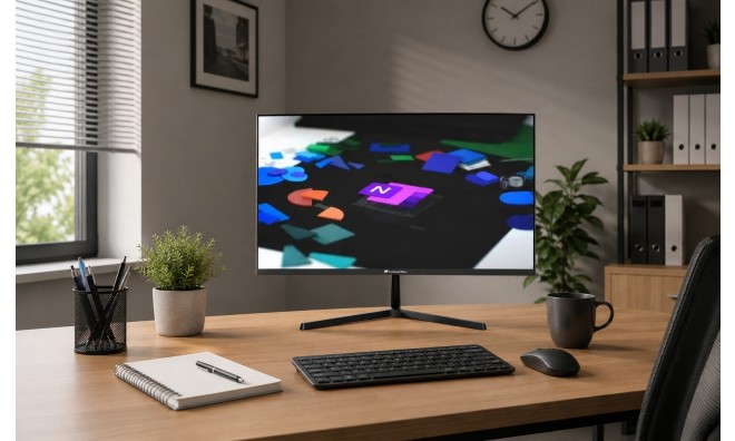 Continental 27'' Monitor