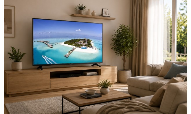 Vision 43'' LED FULL HD Smart Tv