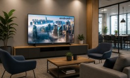 Telefunken 55'' 4K Android Smart Tv