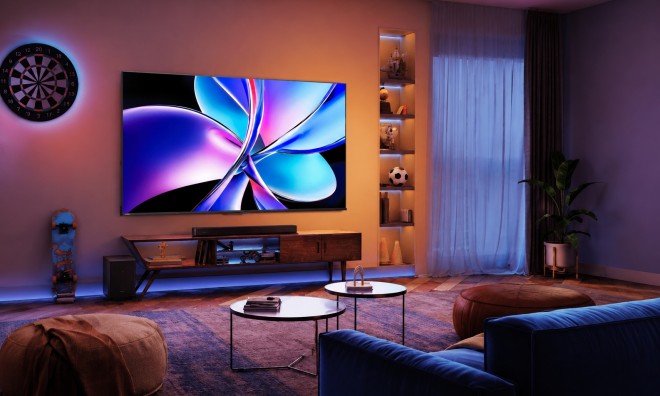 Hisense 43'' 4K Ultra HD Smart Tv