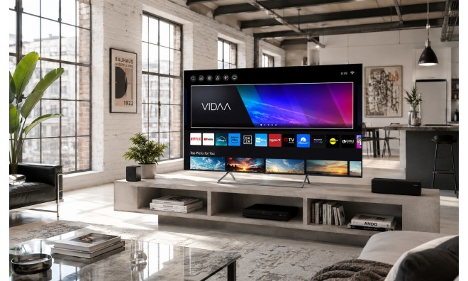 IOPPLE 65'' QLED 4K Smart TV