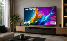 LG 55'' QNED HDR10 Smart Tv