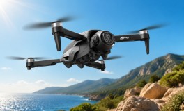 i5 PRO drón - 4K dupla kamera