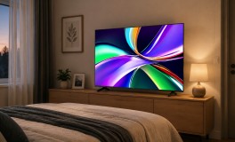 Hisense 55'' QLED Smart TV