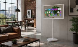 LG QHD IPS Smart Érintős StanbyME