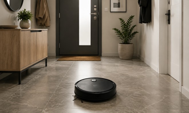 Namvi Robot porszívó 4