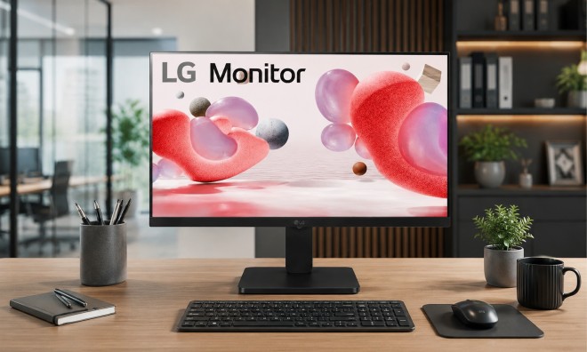 LG 22MR410-B Monitor