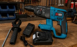 GBM Tools 3in1 vésőkalapács