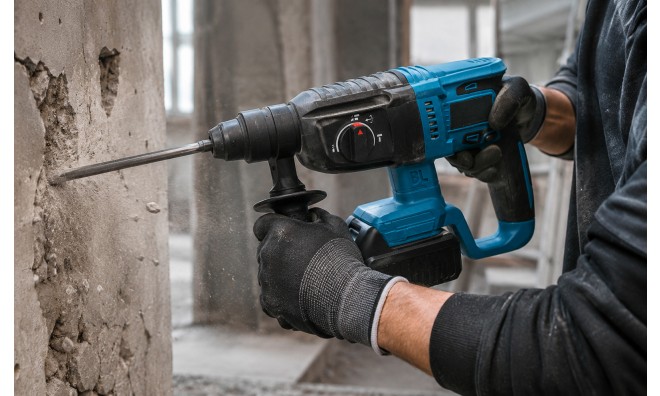GBM Tools 3in1 vésőkalapács 2