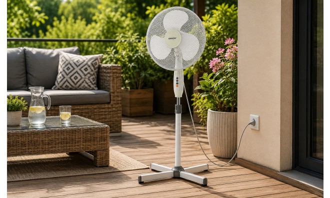 ORION OFS-S160 ÁLLÓ VENTILÁTOR 2