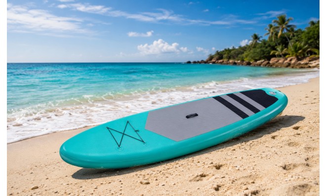 SeaWOLF PRO SUP deszka 2