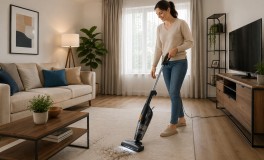 Deerma Vacuum porszívó