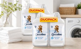 4x1700 ml Coccolino Öblítő