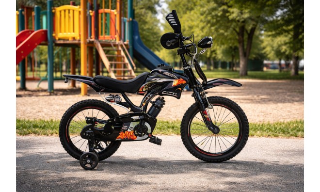 Super Moto Kerékpár 20''