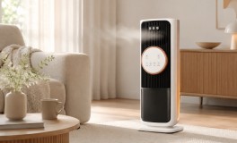 Multifunkciós torony ventilátor