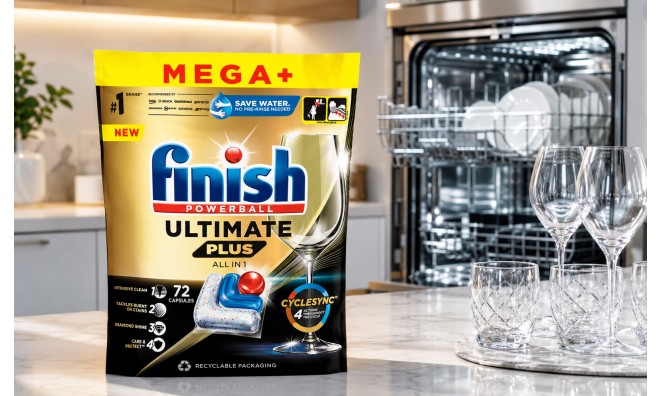 Finish Mosogatógép Tabletta