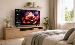 TCL 43'' Ultra HD Smart Tv