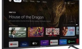 Continental 43'' Google Smart TV
