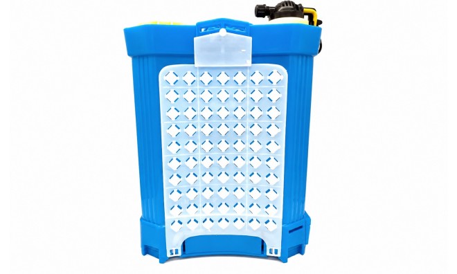 2 in 1 Akkumulátoros Háti Permetező 5