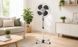 Energiahatékony álló ventilátor