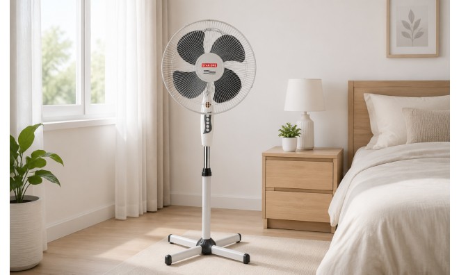Energiahatékony álló ventilátor 2