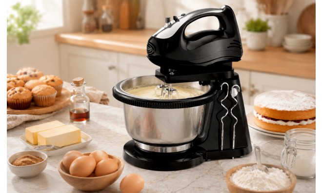 Orion Tálas Mixer 4